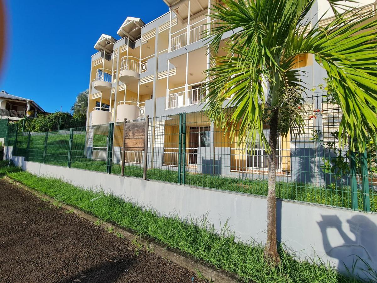 Studio Des Flots - Tartane Martinique Ла-Трините Экстерьер фото
