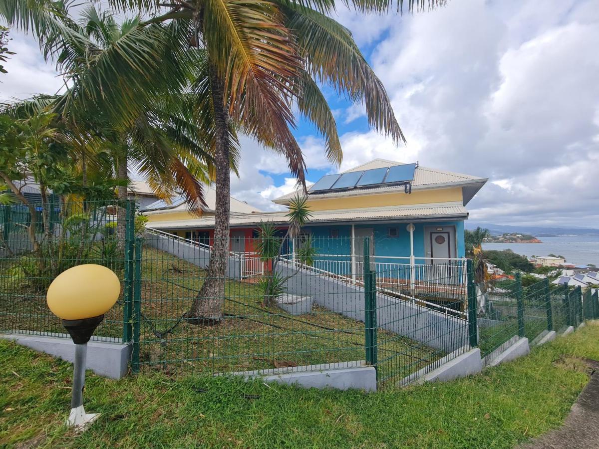 Studio Des Flots - Tartane Martinique Ла-Трините Экстерьер фото