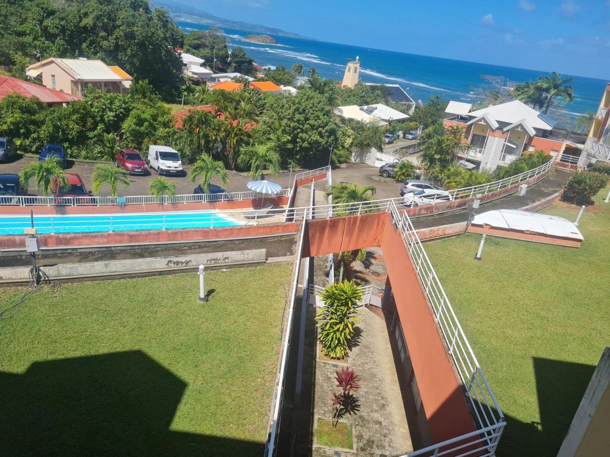 Studio Des Flots - Tartane Martinique Ла-Трините Экстерьер фото