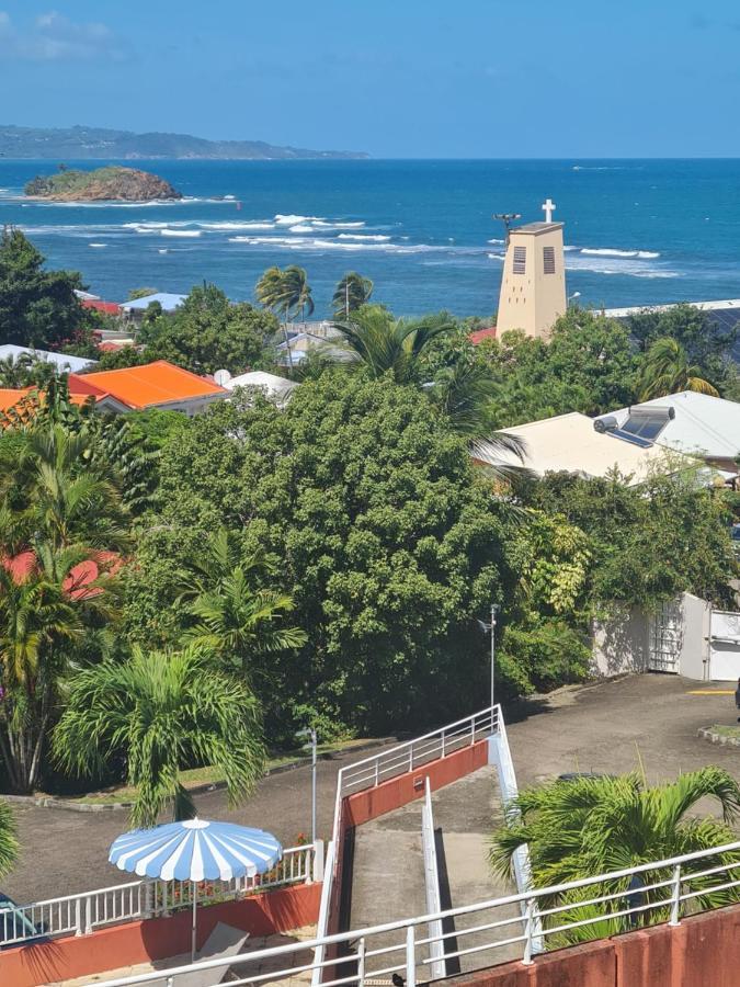 Studio Des Flots - Tartane Martinique Ла-Трините Экстерьер фото