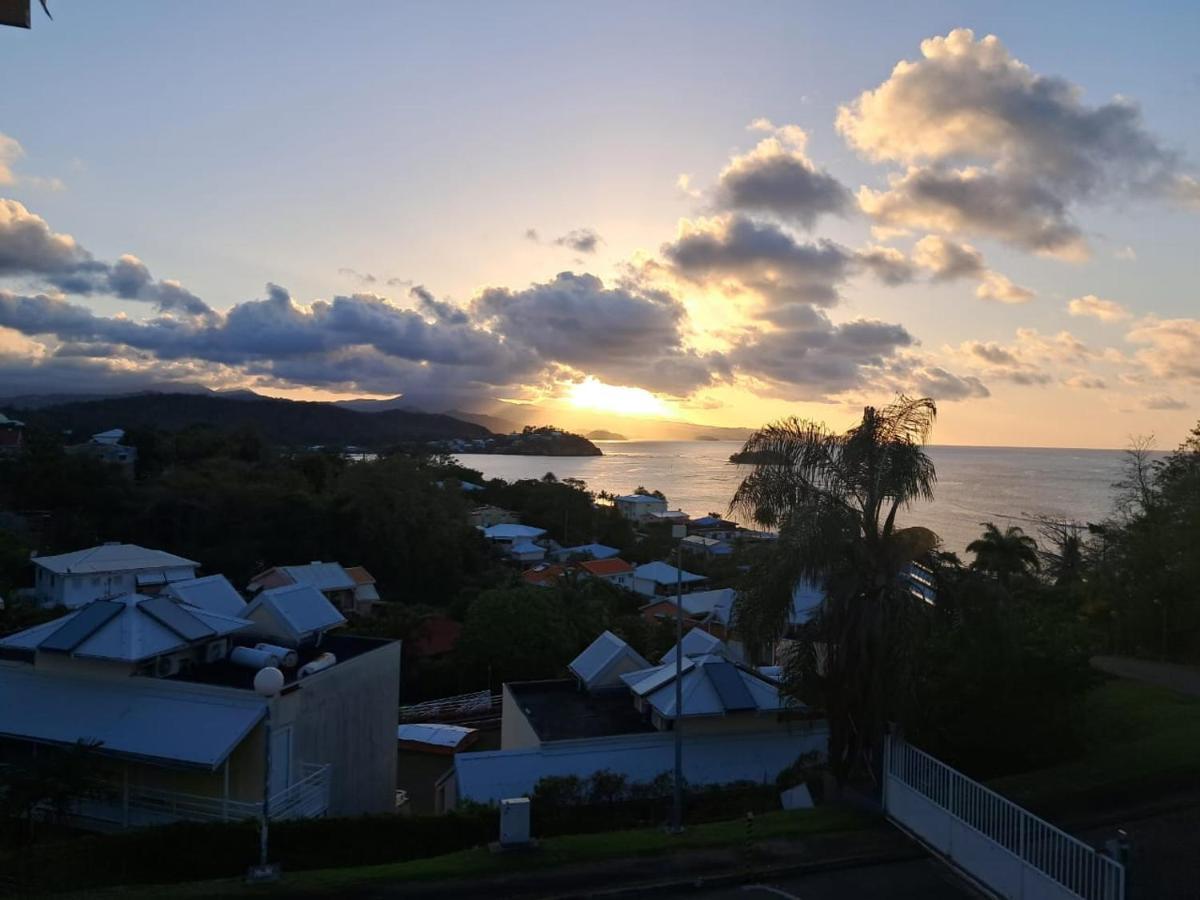 Studio Des Flots - Tartane Martinique Ла-Трините Экстерьер фото