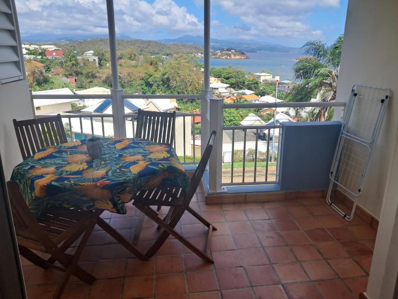 Studio Des Flots - Tartane Martinique Ла-Трините Экстерьер фото