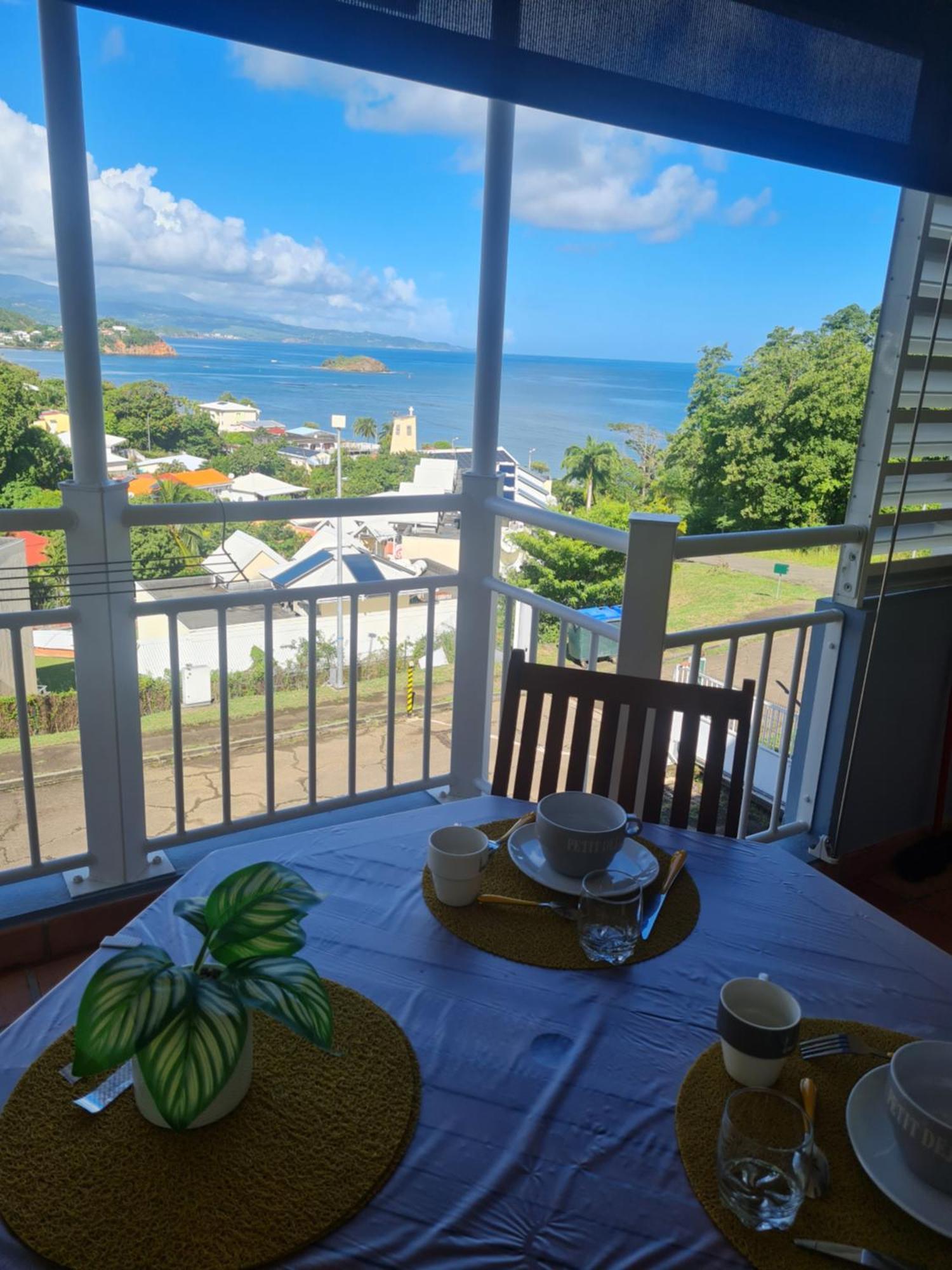 Studio Des Flots - Tartane Martinique Ла-Трините Экстерьер фото